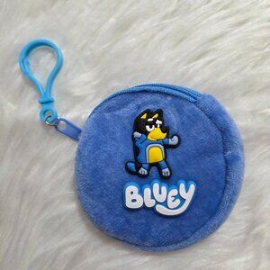 Bluey Bandit Coin Purse